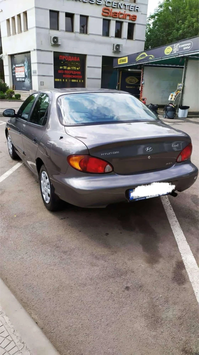 Hyundai Lantra, снимка 4 - Автомобили и джипове - 48131746