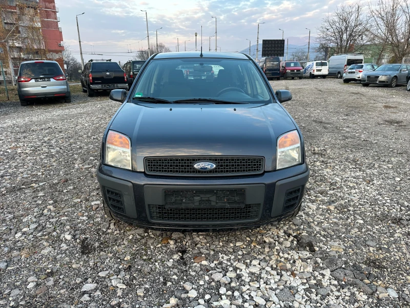 Ford Fusion 1.4I 80kc, снимка 8 - Автомобили и джипове - 48189727