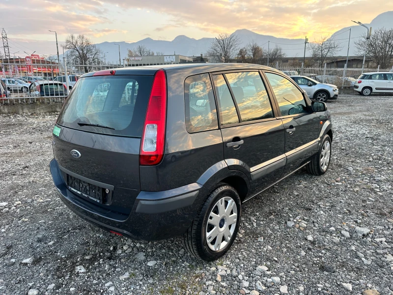 Ford Fusion 1.4I 80kc, снимка 5 - Автомобили и джипове - 48189727