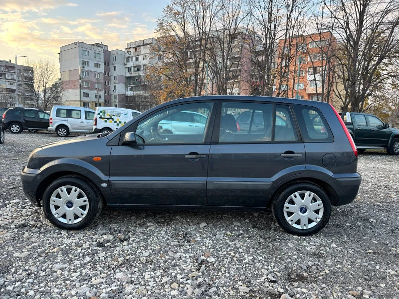 Ford Fusion 1.4I 80kc, снимка 2 - Автомобили и джипове - 48189727