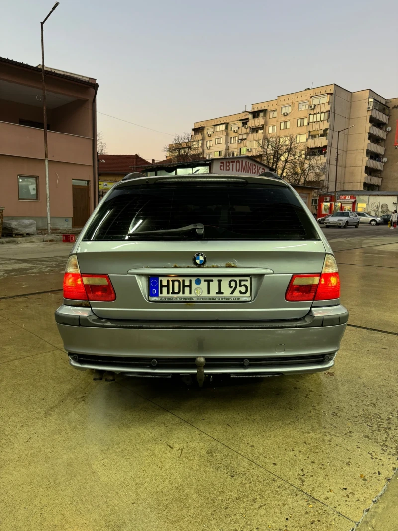 BMW 330 E46, снимка 4 - Автомобили и джипове - 48337419