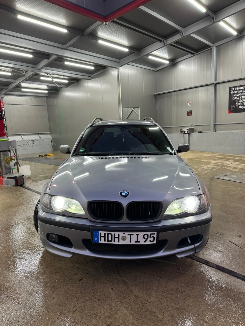 BMW 330 E46, снимка 3 - Автомобили и джипове - 48337419