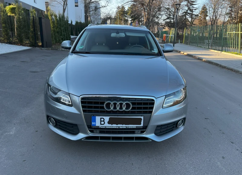 Audi A4 2.0TDI /AUTO / LED, BI-XENON / PANORAMA / MEMORY /, снимка 2 - Автомобили и джипове - 48593536