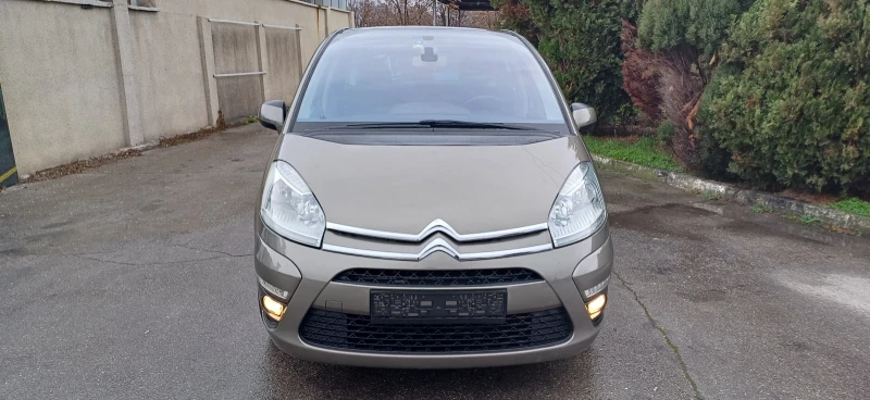 Citroen C4 Picasso 1.6HDI, снимка 2 - Автомобили и джипове - 48428917