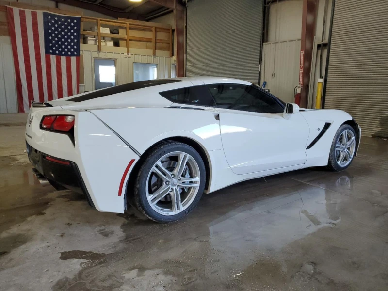 Chevrolet Corvette STINGRAY 1LT, снимка 3 - Автомобили и джипове - 48467917