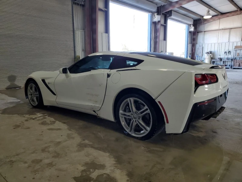 Chevrolet Corvette STINGRAY 1LT, снимка 2 - Автомобили и джипове - 48467917