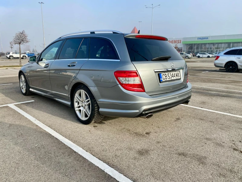 Mercedes-Benz C 350 4MATIC-AMG-AVANTGARDE, снимка 7 - Автомобили и джипове - 48506626