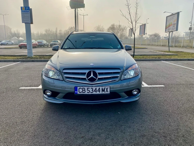 Mercedes-Benz C 350 4MATIC-AMG-AVANTGARDE, снимка 2 - Автомобили и джипове - 48506626