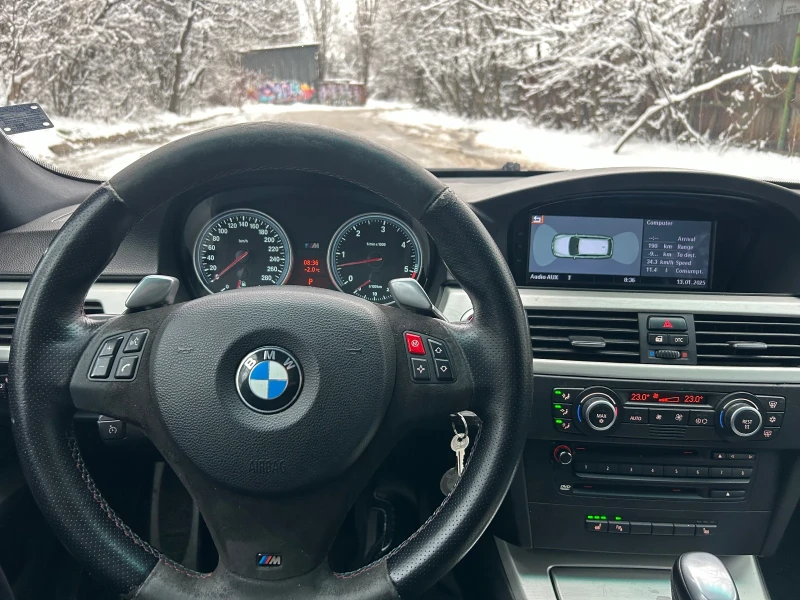 BMW 335, снимка 5 - Автомобили и джипове - 48683171