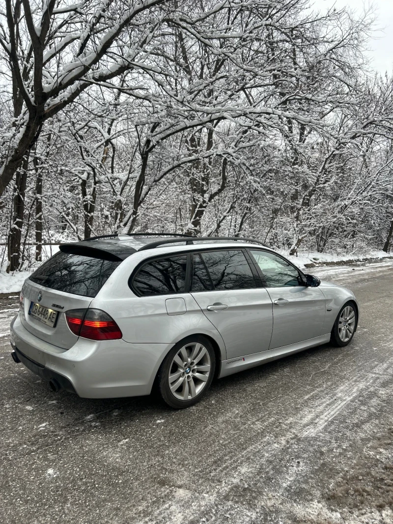 BMW 335, снимка 3 - Автомобили и джипове - 48683171