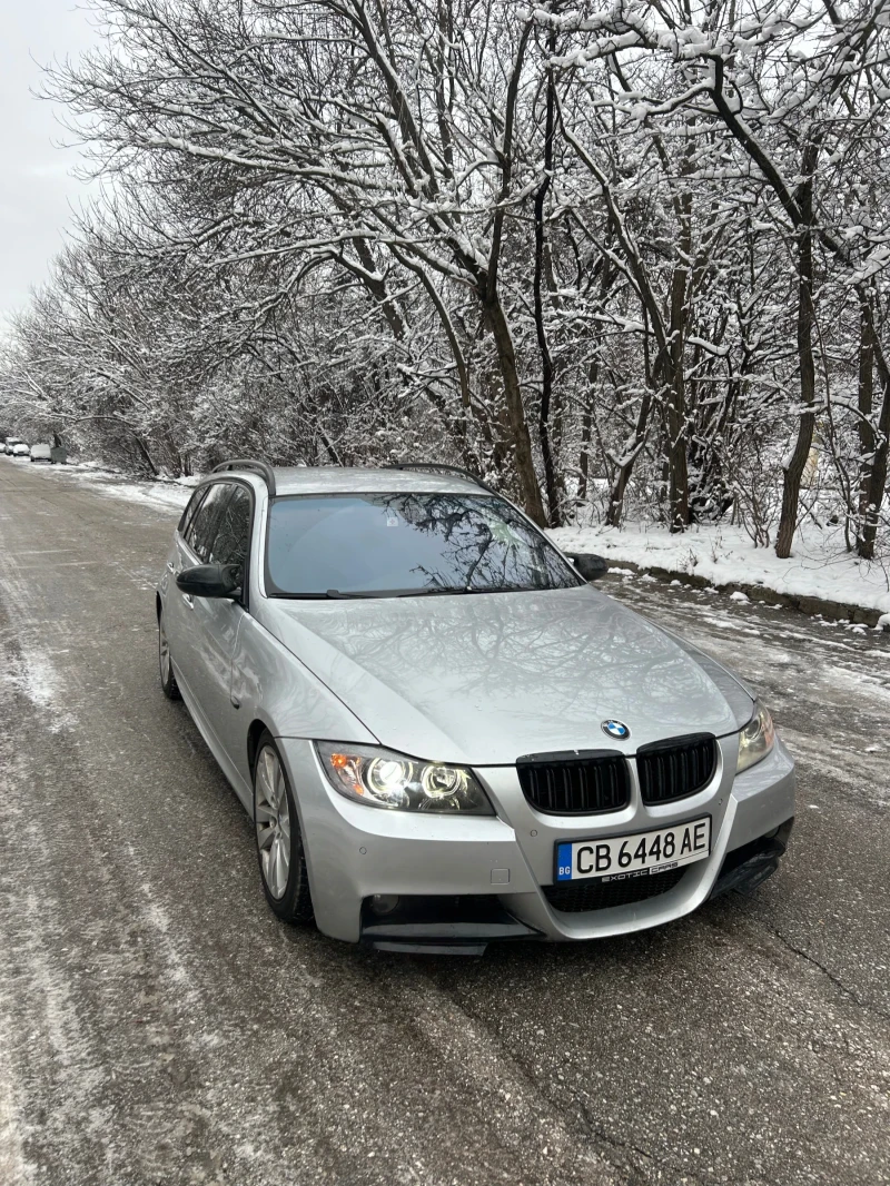 BMW 335, снимка 1 - Автомобили и джипове - 48683171