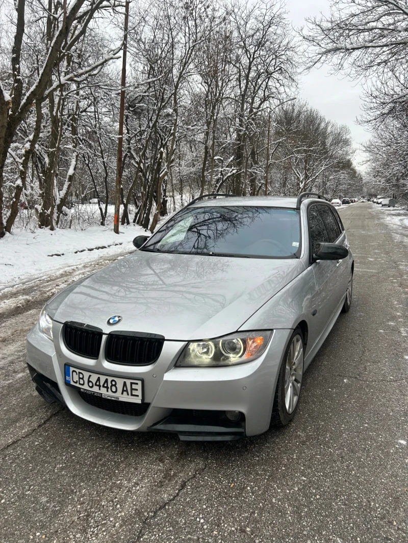 BMW 335, снимка 2 - Автомобили и джипове - 48683171