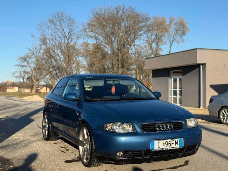 Audi A3 1.9TDI 131к.с Фейс Нов внос!, снимка 1 - Автомобили и джипове - 48783658