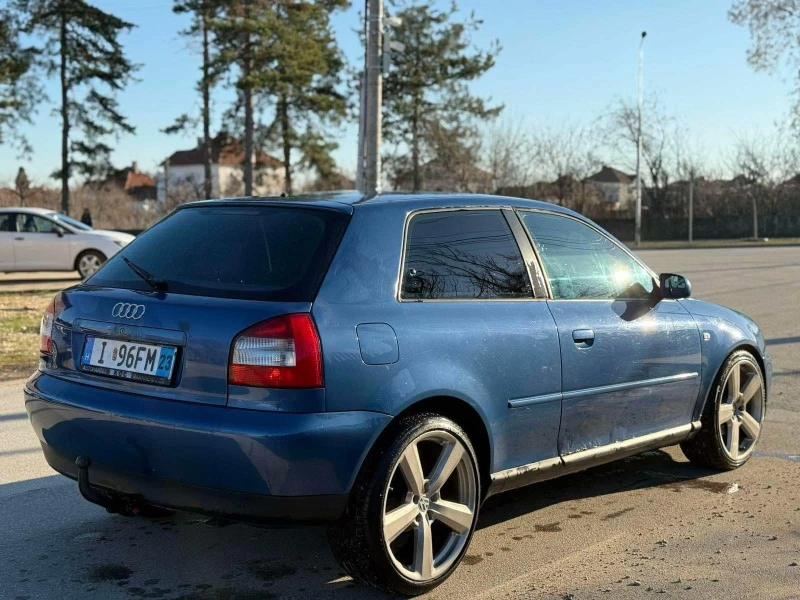 Audi A3 1.9TDI 131к.с Фейс Нов внос!, снимка 3 - Автомобили и джипове - 48783658