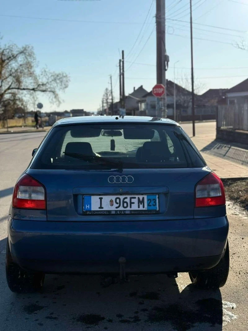 Audi A3 1.9TDI 131к.с Фейс Нов внос!, снимка 6 - Автомобили и джипове - 48783658