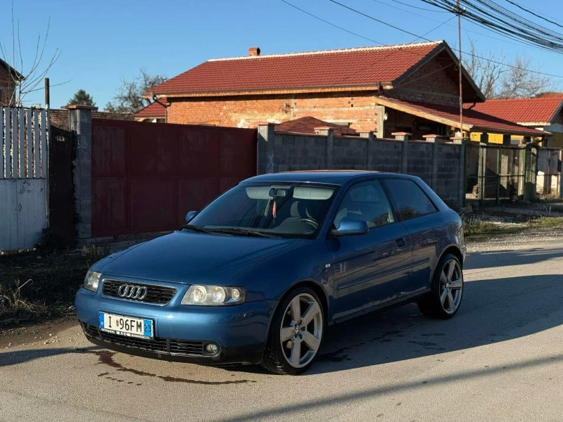 Audi A3 1.9TDI 131к.с Фейс Нов внос!, снимка 2 - Автомобили и джипове - 48783658