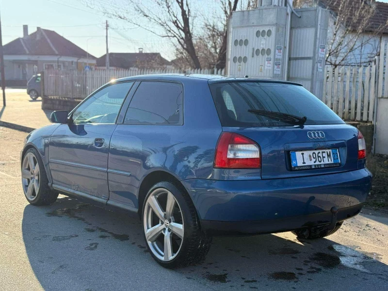 Audi A3 1.9TDI 131к.с Фейс Нов внос!, снимка 4 - Автомобили и джипове - 48783658