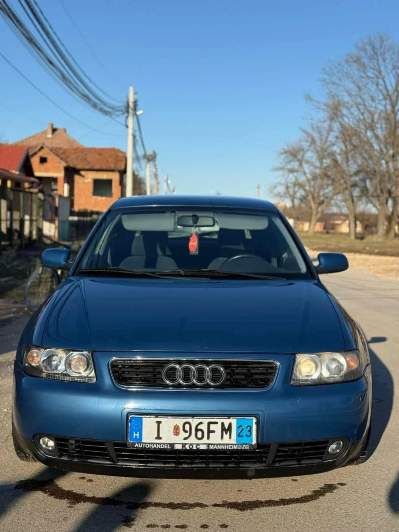 Audi A3 1.9TDI 131к.с Фейс Нов внос!, снимка 5 - Автомобили и джипове - 48783658