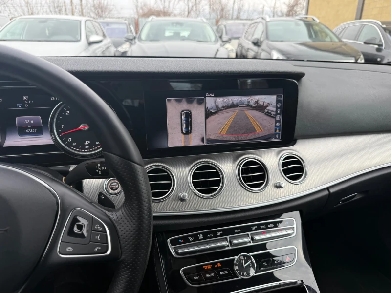 Mercedes-Benz E 350 D AMG, снимка 16 - Автомобили и джипове - 48969035