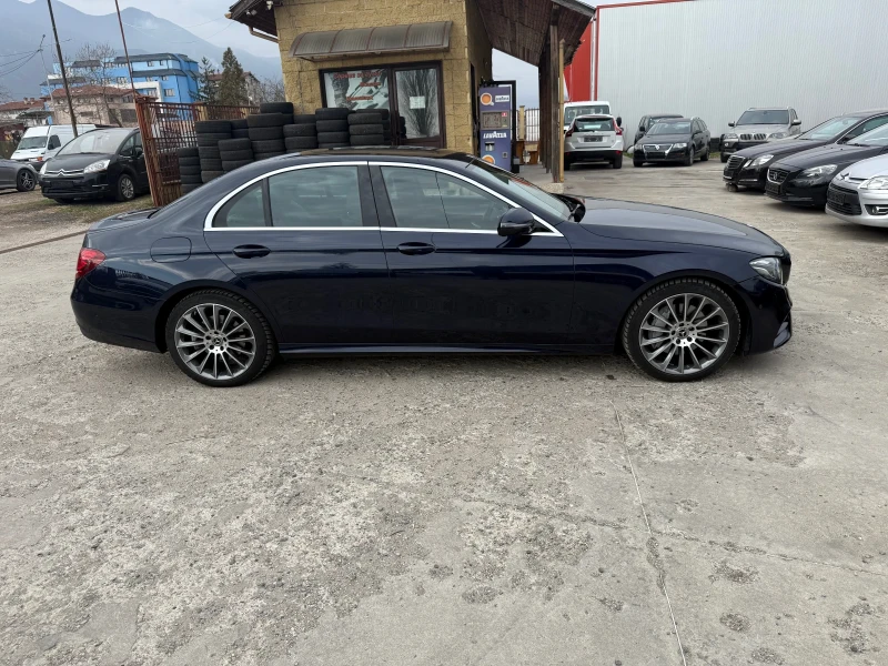 Mercedes-Benz E 350 D AMG, снимка 5 - Автомобили и джипове - 48969035