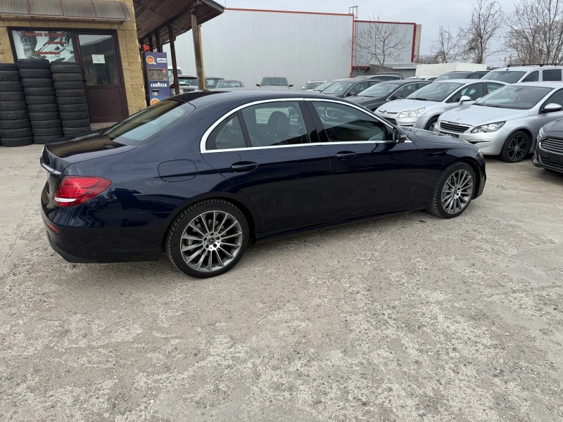 Mercedes-Benz E 350 D AMG, снимка 7 - Автомобили и джипове - 48969035