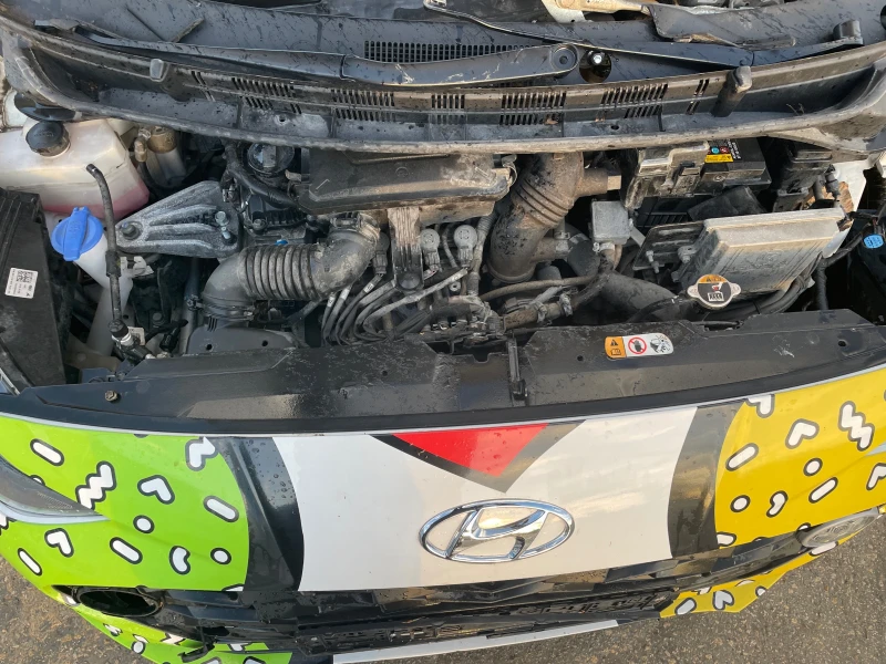 Hyundai I10 1.0 MPI, снимка 9 - Автомобили и джипове - 49170779