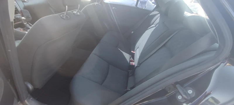 Mercedes-Benz C 220 2.2CDI-143к.с. Автоматик 2002г, снимка 8 - Автомобили и джипове - 49232980