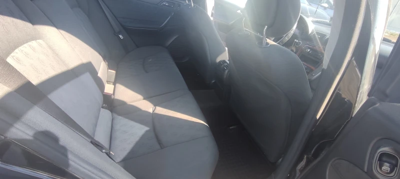 Mercedes-Benz C 220 2.2CDI-143к.с. Автоматик 2002г, снимка 10 - Автомобили и джипове - 49232980