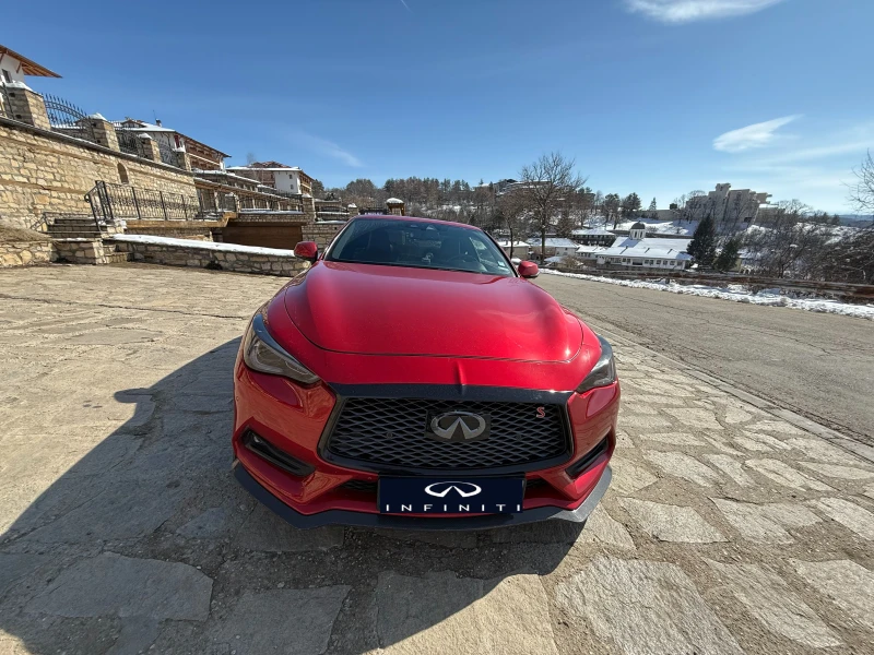 Infiniti Q Q60 RS, снимка 1 - Автомобили и джипове - 49260920