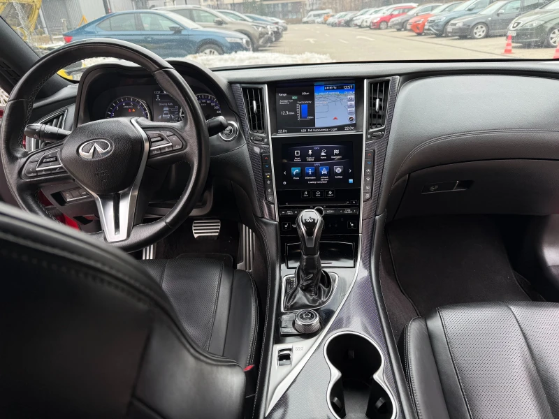 Infiniti Q Q60 RS, снимка 11 - Автомобили и джипове - 49260920