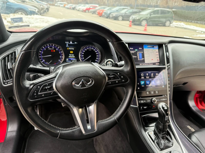 Infiniti Q Q60 RS, снимка 13 - Автомобили и джипове - 49260920