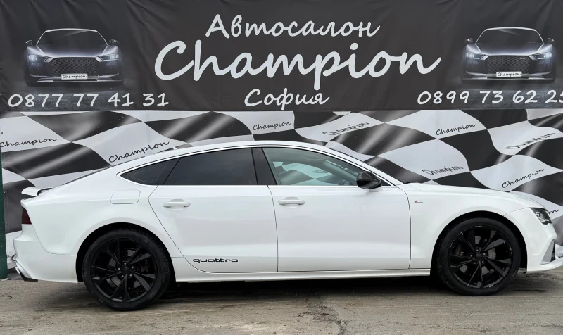 Audi A7 RS7 packet, снимка 6 - Автомобили и джипове - 49327118