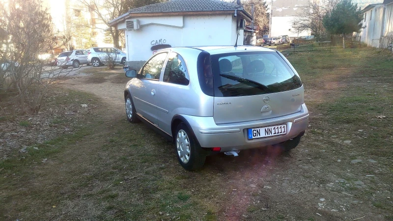 Opel Corsa 1.2i, снимка 4 - Автомобили и джипове - 49380322