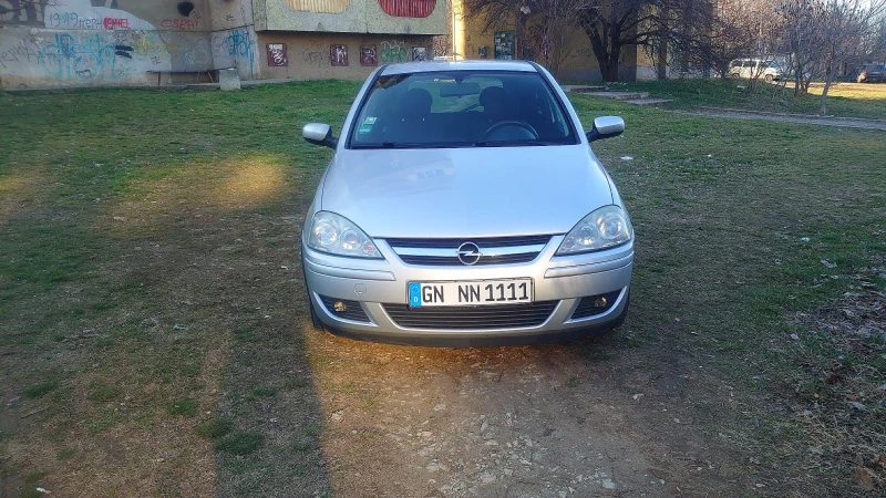 Opel Corsa 1.2i, снимка 1 - Автомобили и джипове - 49380322