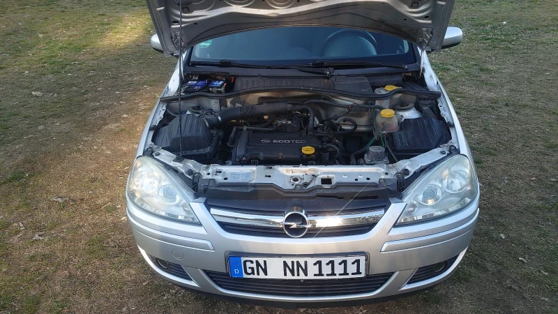 Opel Corsa 1.2i, снимка 11 - Автомобили и джипове - 49380322