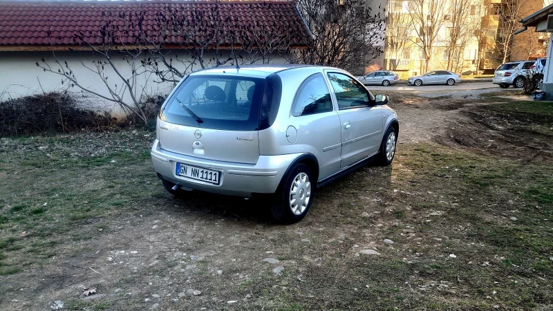 Opel Corsa 1.2i, снимка 6 - Автомобили и джипове - 49380322