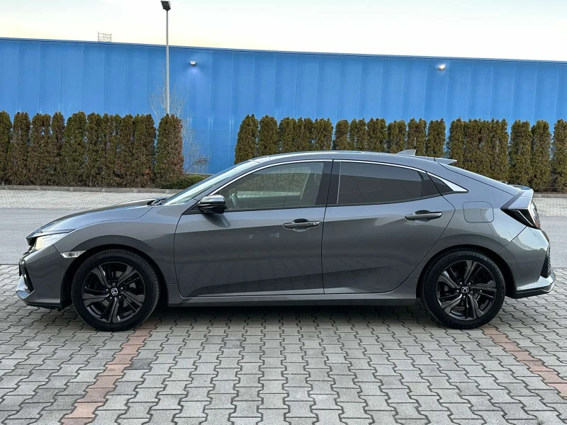 Honda Civic 1.6 I-DTEC FULL FULL, снимка 7 - Автомобили и джипове - 49414326