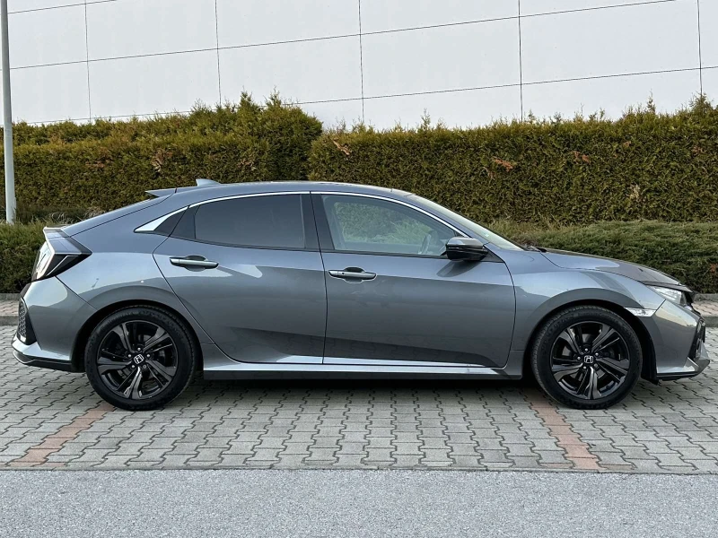 Honda Civic 1.6 I-DTEC FULL FULL, снимка 8 - Автомобили и джипове - 49414326