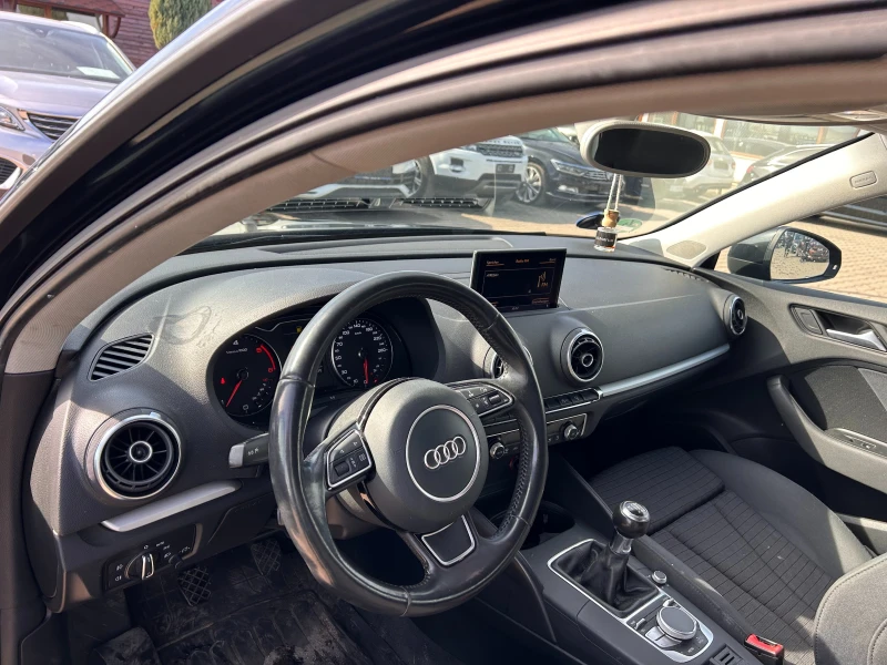 Audi A3 2.0TDI NAVI EURO 5, снимка 11 - Автомобили и джипове - 49438639