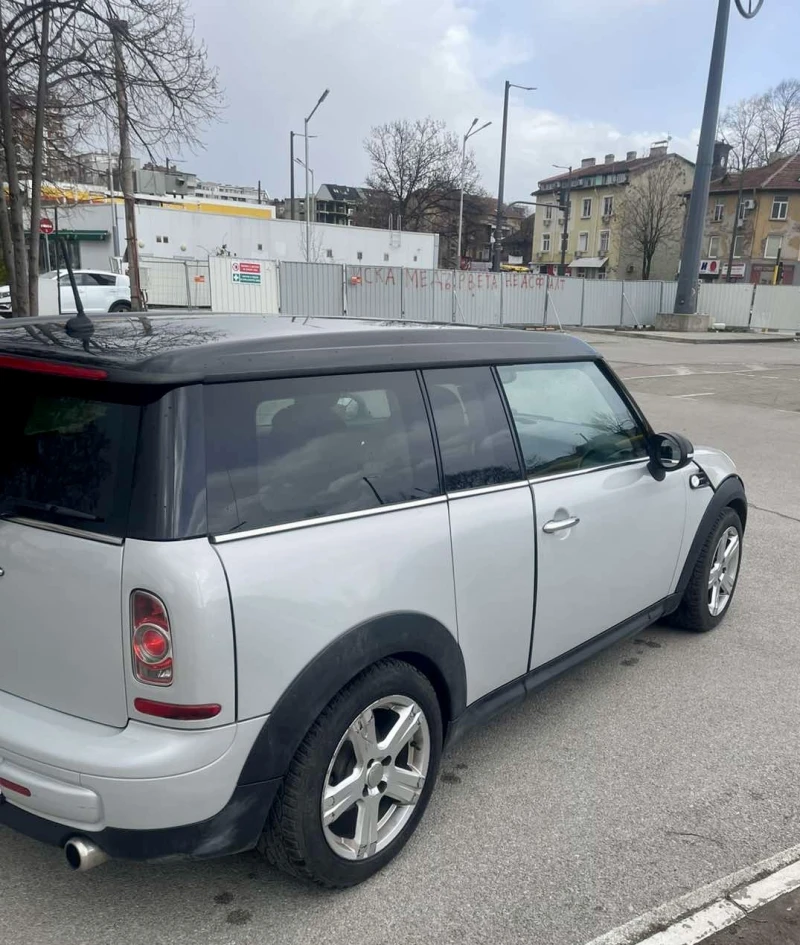 Mini Clubman, снимка 4 - Автомобили и джипове - 49521574