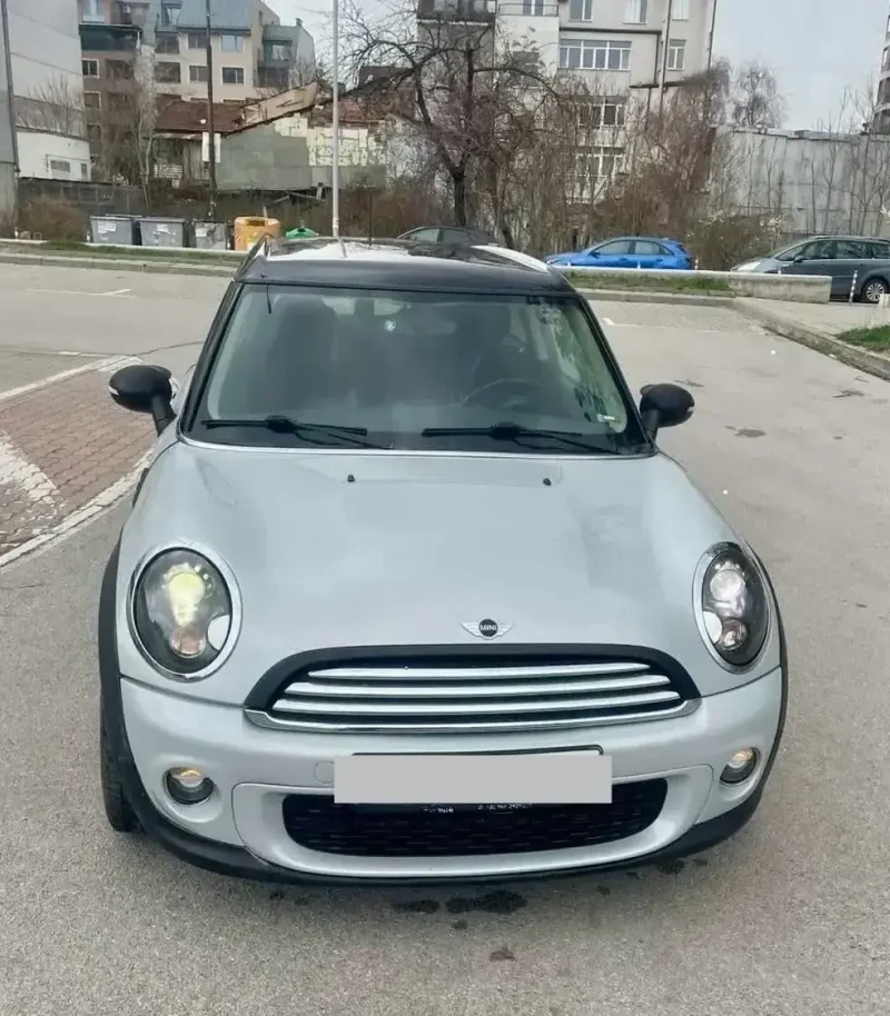 Mini Clubman, снимка 1 - Автомобили и джипове - 49521574