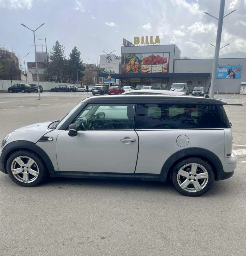 Mini Clubman, снимка 6 - Автомобили и джипове - 49521574