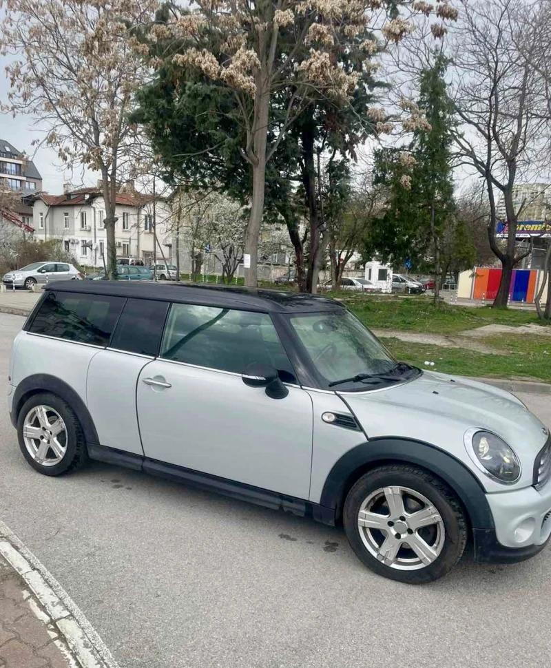 Mini Clubman, снимка 3 - Автомобили и джипове - 49521574