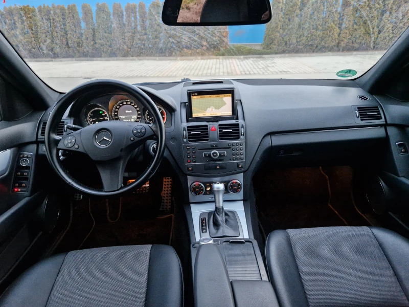 Mercedes-Benz C 350 4Matic/AMG/EU5/Face, снимка 11 - Автомобили и джипове - 49535138