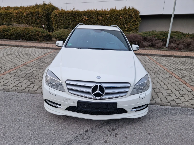 Mercedes-Benz C 350 4Matic/AMG/EU5/Face, снимка 2 - Автомобили и джипове - 49535138