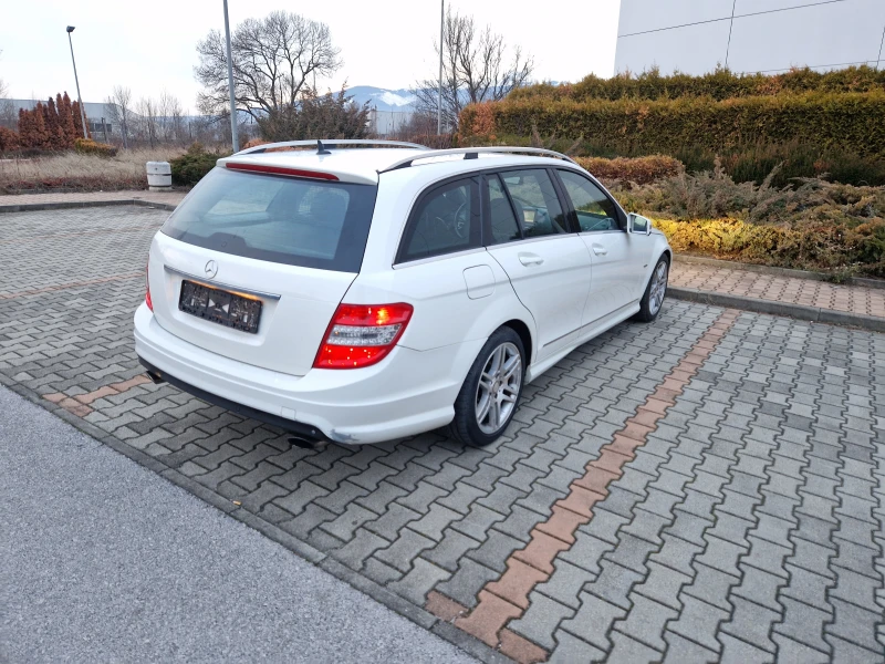 Mercedes-Benz C 350 4Matic/AMG/EU5/Face, снимка 4 - Автомобили и джипове - 49535138