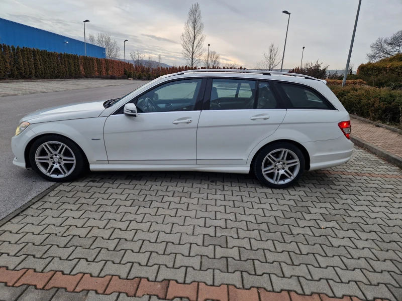 Mercedes-Benz C 350 4Matic/AMG/EU5/Face, снимка 7 - Автомобили и джипове - 49535138