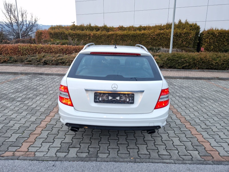 Mercedes-Benz C 350 4Matic/AMG/EU5/Face, снимка 6 - Автомобили и джипове - 49535138