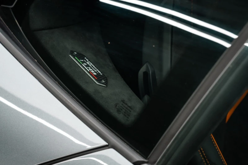 Lamborghini Huracan STERRATO/ CERAMIC/ SENSONUM/ CAMERA/ , снимка 6 - Автомобили и джипове - 49660443