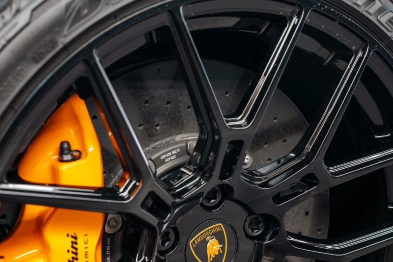 Lamborghini Huracan STERRATO/ CERAMIC/ SENSONUM/ CAMERA/ , снимка 7 - Автомобили и джипове - 49660443